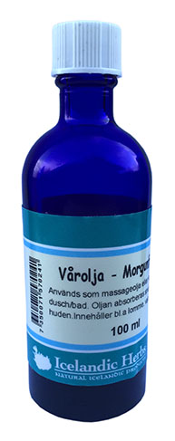 vårolja